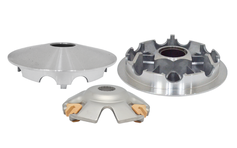 G5180-single groove pulley-racing parts-KYMCO