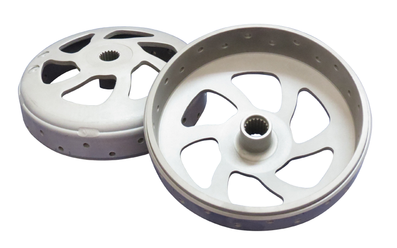 GY6- clutch housing- racing parts- KYMCO