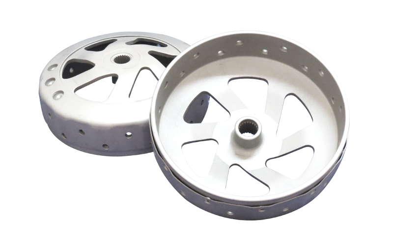 JR100-clutch housing-racing parts-KYMCO