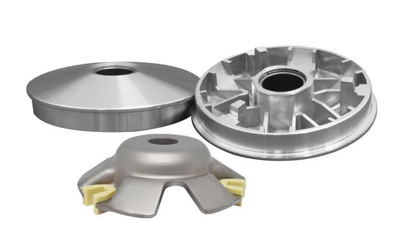 JR100-single groove pulley-racing parts-KYMCO