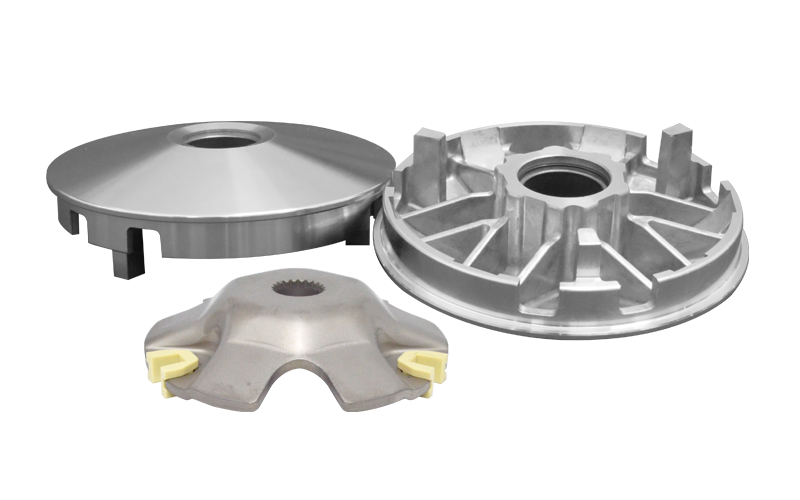VJR/MANY100/110-hyperbolic groove pulley-racing parts-KYMCO