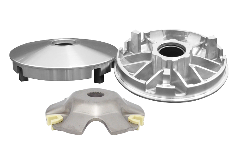 VJR/MANY100/110-single groove pulley-racing parts-KYMCO