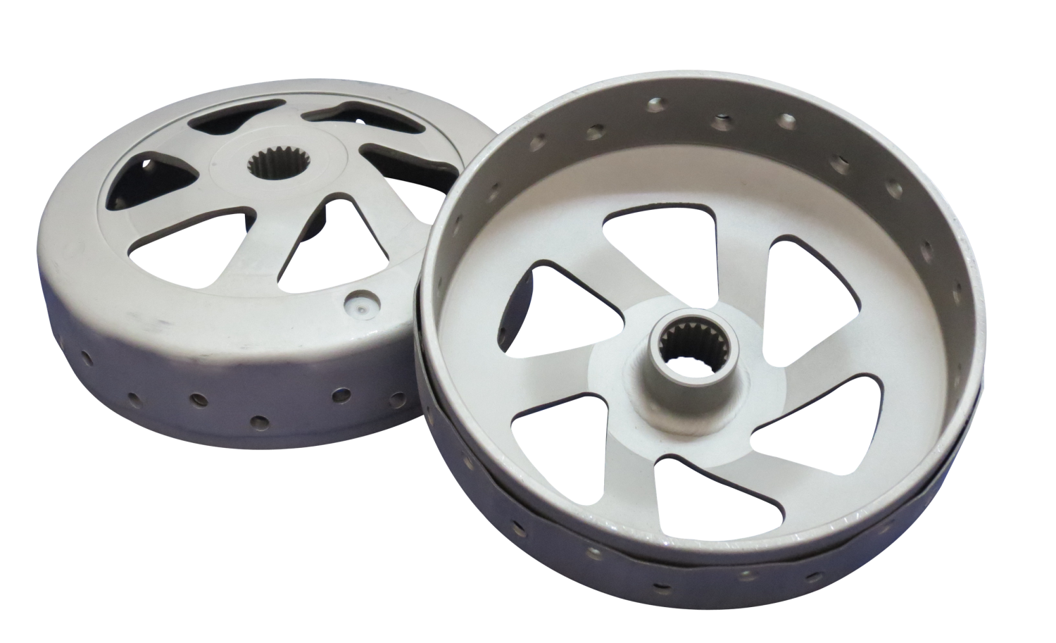 VJR/MANY100/110-clutch housing-racing parts-KYMCO