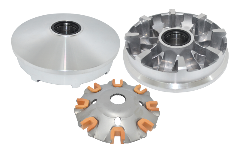 KYMCO-XCiting400-Single groove Pulley