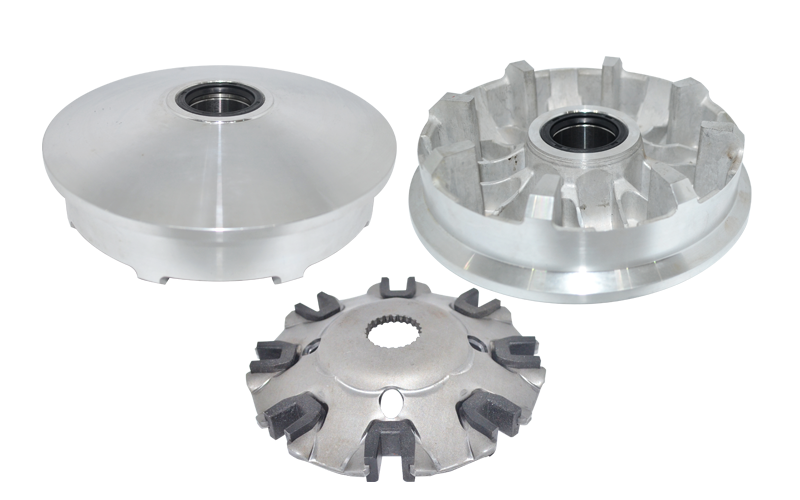 MAX400-single groove pulley-racing parts-SYM