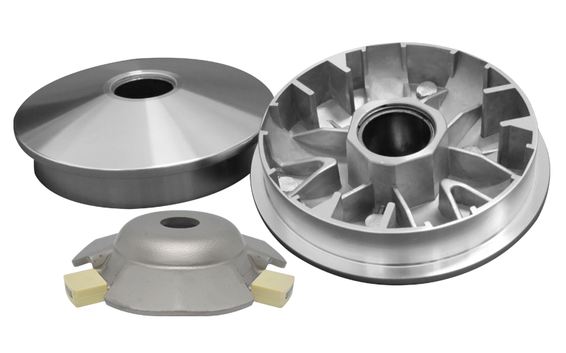 RX-110/R1-100-Racing Parts-Single-groove Pulley