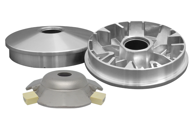 RX-110/R1-100-Racing Parts-Hyperbolic-groove Pulley