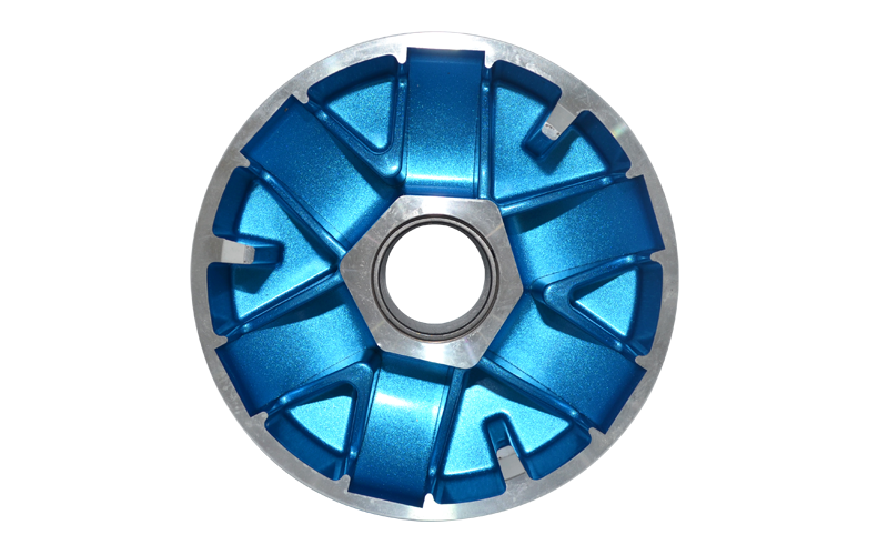 VESPA150-single groove pulley-racing parts