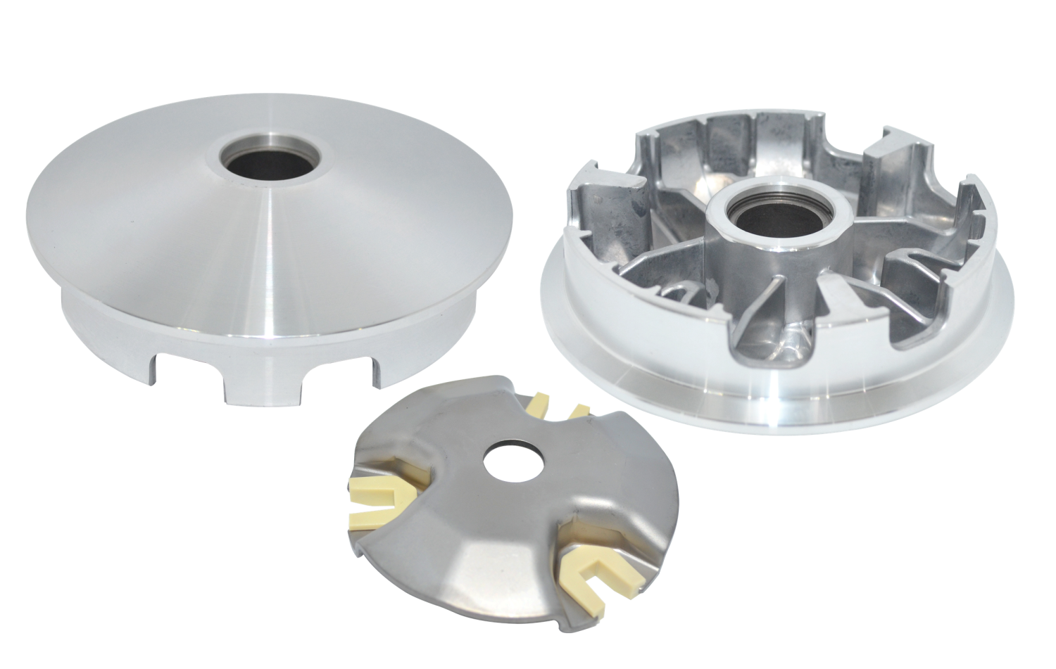 2JS-single groove pulley-racing parts-YAMAHA