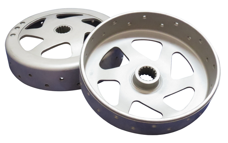 2JS-clutch housing-racing parts-YAMAHA