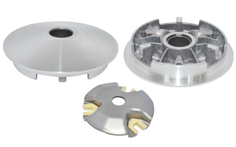 2TS-single groove pulley-racing parts-YAMAHA