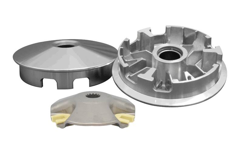 CYGNUS125-hyperbolic groove pulley- racing parts-YAMAHA