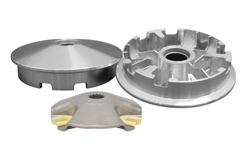 CYGNUS125-single groove pulley- racing parts-YAMAHA