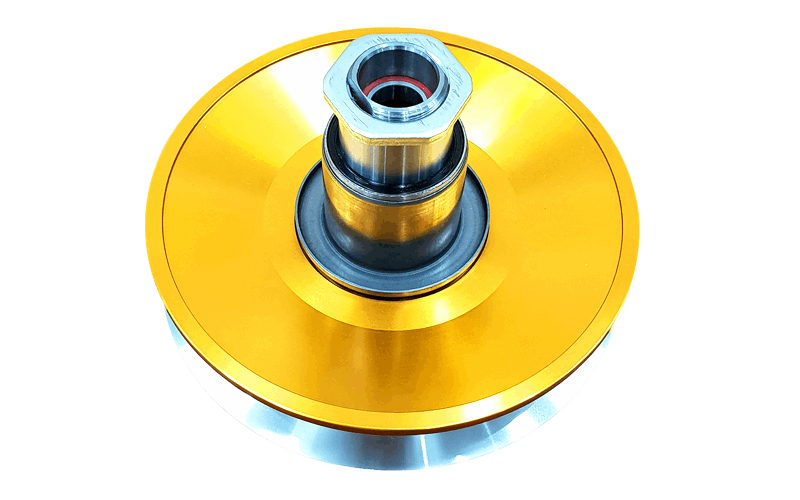 NMAX-aluminum torque drive-racing parts-YAMAHA