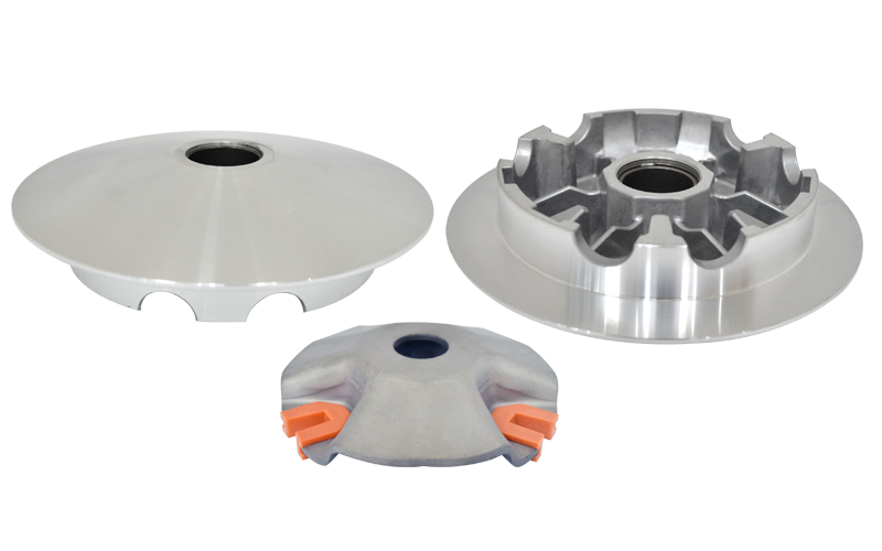 NMAX-single-groove pulley- racing parts- YAMAHA