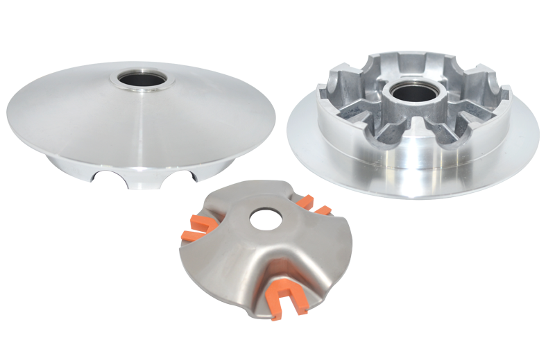 SMAX-single groove pulley- racing parts-YAMAHA
