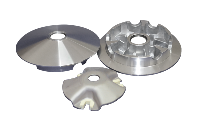 SMAX-hyperbolic groove pulley-racing parts-YAMAHA