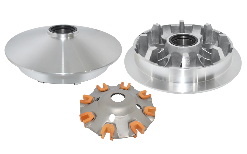TMAX- single groove pulley-racing parts-YAMAHA
