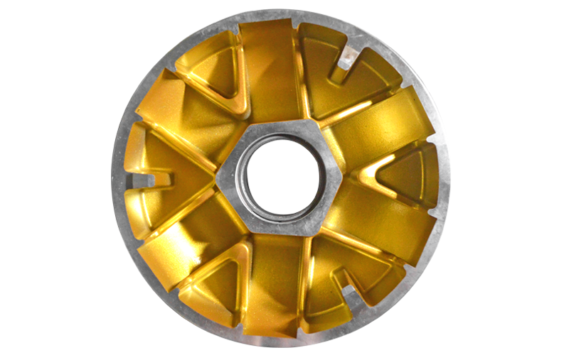 VESPA150-single groove pulley-racing parts