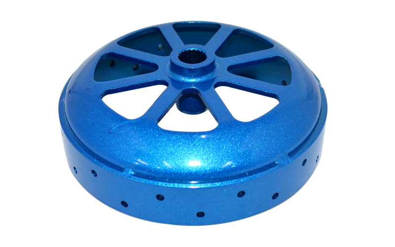 VESPA150-clutch housing-racing parts