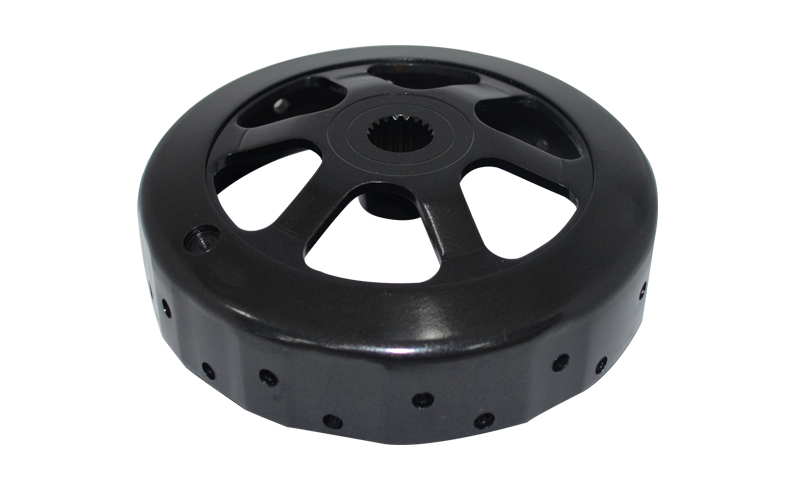 GENIO-Racing Parts-Clutch Housing