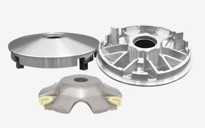VJR/MANY100/110-single groove pulley-racing parts-KYMCO