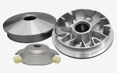 RX-110/R1-100-Racing Parts-Single-groove Pulley